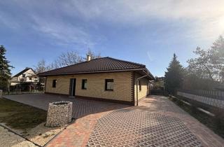 Haus mieten in 06179 Teutschenthal, Bungalow - Neubau im Erstbezug