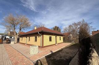 Haus mieten in 06179 Teutschenthal, Bungalow -Neubau im Erstbezug