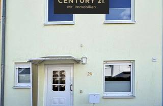 Haus mieten in 17358 Torgelow, Familienfreundliches Reihenhaus zur Miete mit 5 Zimmern, Terrasse und Carport in ruhiger Lage