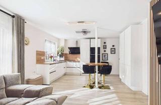 Haus mieten in 81249 Aubing-Lochhausen-Langwied, Modernes Quattrohaus mit Garten, Hobbyraum und PV-Anlage in Aubing