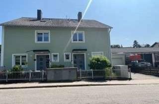 Haus mieten in 85405 Nandlstadt, Sanierte Doppelhaushälfte
