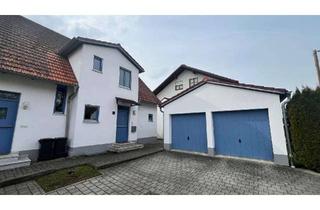 Haus mieten in 85402 Kranzberg, PLATZ, LICHT, LEBENSQUALITÄT!!! Charmante Doppelhaushälfte mit großzügigem Süd-Garten