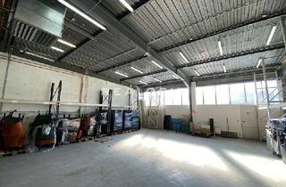 Büro zu mieten in 22335 Fuhlsbüttel, ca. 500 m² große ebenerdige Hallenfläche mit Büro in Top Lage