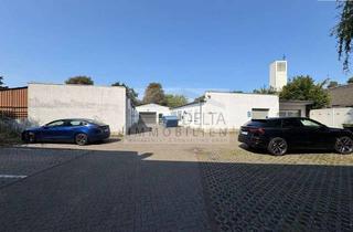 Büro zu mieten in 47229 Friemersheim, Lagerhalle mit Büro, WC und Innenhof – viel Platz für Lagerung und Gewerbe