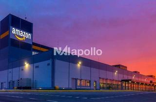 Gewerbeimmobilie mieten in 44579 Castrop-Rauxel, ! Repräsentative Logistik-Projektierung ☆ bis 100.000 m² Halle ☆ erstklassige Lage !