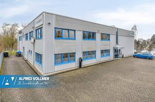 Gewerbeimmobilie kaufen in 42655 Solingen-Mitte, Langfristig vermietet, ideal ausgestattet! Gewerbe-Investment in Solingen!