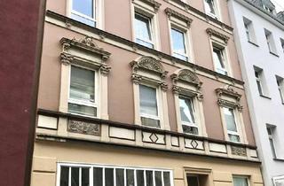 Anlageobjekt in Marienstr 30, 42105 Elberfeld, Mehrfamilienhaus in Wuppertal-Elberfeld (Ölberg) | 10 Einheiten | Vollvermietung | provisionsfrei