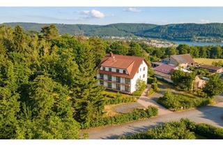 Anlageobjekt in 34549 Edertal, Gepflegtes Gästehaus in Seenähe zu verkaufen.