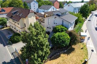 Anlageobjekt in 61440 Oberursel, Vielseitiges Immobilienensemble auf großzügigem Grundstück in Oberursel-Bommersheim!