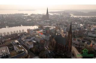 Anlageobjekt in Moritz-Wiggers-Straße, 19053 Paulsstadt, Mehrfamilienhaus 5 WE und 2 GE attraktive Kapitalanlage für den Käufer provisionsfrei