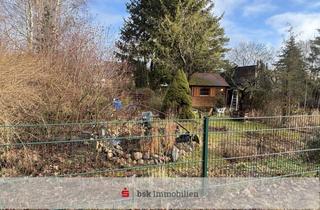 Grundstück zu kaufen in 12683 Berlin, Gelegenheit: Wohnbaugrundstück in guter Lage in Berlin-Biesdorf