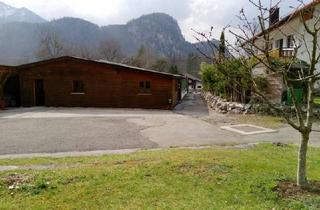 Grundstück zu kaufen in 82431 Kochel, See- und Berglage - Grundstück mit Gebäude