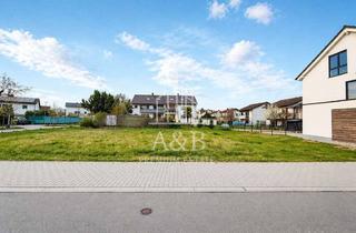 Grundstück zu kaufen in 69469 Weinheim, ** Familienglück beginnt hier – Baugrundstück im attraktiven Neubaugebiet **