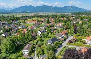 Grundstück zu kaufen in 82418 Murnau, Seltenes Baugrundstück mit stilvollem Altbestand in Bestlage