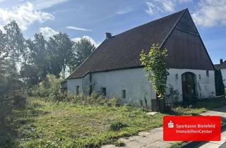 Grundstück zu kaufen in 32139 Spenge, Wohnbaugrundstück mit positiver Bauvoranfrage in Spenge