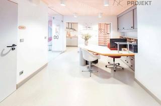 Praxen kaufen in Friedrich-Ebert-Straße 14D, 95448 Hammerstatt, Großzügige Praxis mit Aufzug, Patientenparkplätzen, Bushaltestelle, 2 TG-Stellplätzen und Balkonen