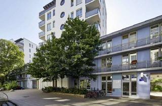 Büro zu mieten in Rigaer Str. 29C, 10247 Friedrichshain, Rigaer Passage - hofseitige Büro,- Dienstleistungs,- oder Einzelhandelsfläche