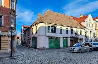 Gewerbeimmobilie kaufen in 01558 Großenhain, Büro/Praxis in Bestlage gesucht? Hier!