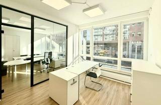 Büro zu mieten in 76133 Innenstadt-Ost, Top zentrale Bürofläche in der Innenstadt-Ost – Arbeiten im Herzen der Stadt