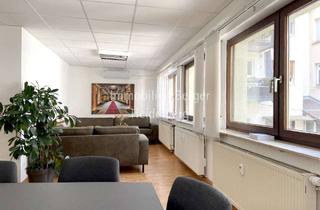 Büro zu mieten in 69121 Handschuhsheim, Klimatisierte Praxis-/Büroeinheit, in attraktiver Lage von HD-Handschuhsheim! Mieterprovisionsfrei!