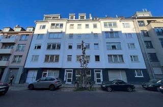 Gewerbeimmobilie kaufen in 40233 Flingern Süd, Büro und Rohdachboden zum Ausbau in zentraler Lage!