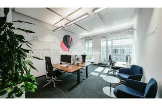 Gewerbeimmobilie mieten in Theresienhöhe, 80339 Schwanthalerhöhe, THERESIENHÖHE | ab 12m² bis 500m² | modern ausgestattet | für Teams jeder Größe | PROVISIONSFREI