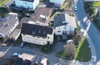 Gewerbeimmobilie kaufen in 61440 Oberursel, Vielseitiges Immobilienensemble auf großzügigem Grundstück in Oberursel-Bommersheim!