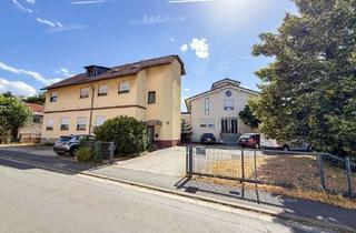 Gewerbeimmobilie kaufen in 61440 Oberursel, Vielseitiges Immobilienensemble auf großzügigem Grundstück in Oberursel-Bommersheim!