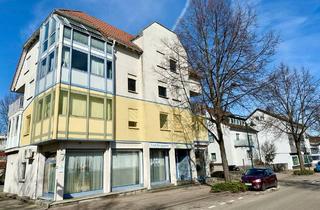 Praxen kaufen in 70825 Korntal-Münchingen, Praxisfläche in Pole-Position! Top für Kapitalanleger oder Eigennutzer!