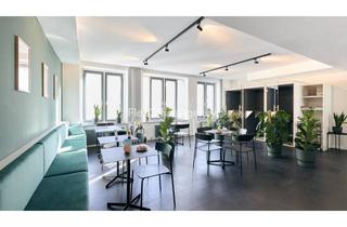 Gewerbeimmobilie mieten in 80331 Ludwigsvorstadt-Isarvorstadt, ISARTOR | ab 13m² bis 250m² | flexible Vertragslaufzeit | PROVISIONSFREI