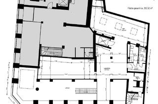 Praxen mieten in 60313 Innenstadt, ahg.immobilien | TOP Innenstadtlage | Praxisfläche im Erdgeschoss ca. 432m² zzgl. Lager