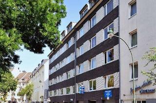 Büro zu mieten in Suitbertusstr. 20, 40223 Bilk, PROVISIONSFREI! - Büro in ruhiger Hoflage nahe der Bilker Arkaden