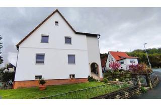 Einfamilienhaus kaufen in 96472 Rödental, Großzügiges Einfamilienhaus in ruhiger Lage Rödentals