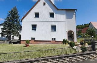 Einfamilienhaus kaufen in 96472 Rödental, Großzügiges Einfamilienhaus in ruhiger Lage Rödentals