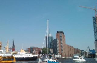 Büro zu mieten in 20457 Hamburg, KLAUS MEYER IMMOBILIEN PROVISIONSFREI - Drumherum ist Hamburg. Mittendrin sind Sie!