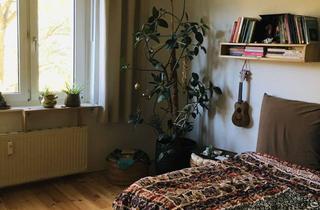 Immobilie mieten in Platanenweg, 12437 Plänterwald, gemütliche 1-Zi-Whg in Berlin Plänterwald mit Blick ins Grüne für 6-7 Wochen frei