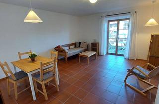 Immobilie mieten in 83254 Breitbrunn, Möblierte Wohnung auf Zeit in Breitbrunn