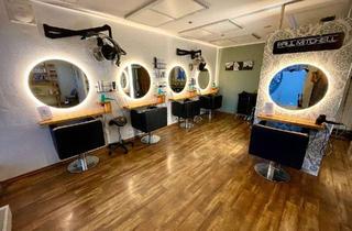 Gewerbeimmobilie mieten in Bahnhofplatz, 83278 Traunstein, Nachfolge für etablierten Friseursalon gesucht