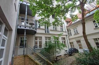 Geschäftslokal mieten in 14467 Berliner Vorstadt, Potsdam nördliche Innenstadt, Gutenbergstraße, Ladenraum im Baudenkmal, Hofgebäude, 32 qm