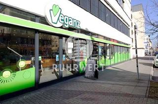 Gewerbeimmobilie mieten in 45127 Westviertel, Grüne Mitte Essen | Moderne Fläche mit viel Glas direkt am Limbecker Platz