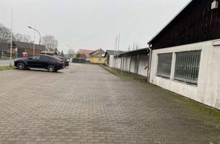 Gewerbeimmobilie kaufen in 14662 Friesack, Ehemaliges Einzelhandelsdiscounter zu verkaufen