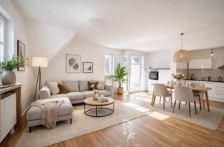 Wohnung kaufen in 97437 Haßfurt, Haßfurt - Renovierte 2,5-Zimmer-Wohnung mit Balkon, zentral und ruhig