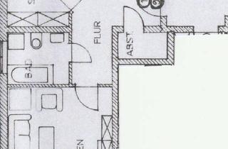 Wohnung mieten in 83395 Freilassing, Freilassing - Schöne 2-Zimmer - Wohnung in Freilassing zu vermieten