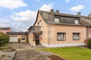 Doppelhaushälfte kaufen in 50181 Bedburg, Geräumige Doppelhaushälfte in bester Lage von Bedburg!