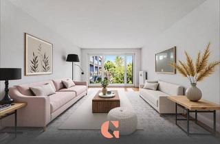 Wohnung kaufen in 81476 München, Attraktive 3-Zimmer-Wohnung im begehrten Münchner Süden