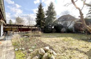 Grundstück zu kaufen in 82152 Planegg, Planegg Bestlage: 507 m² Baugrundstück für eine Doppelhaushälfte – real geteilt