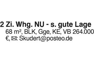 Wohnung kaufen in 89231 Neu-Ulm, 2 Zi