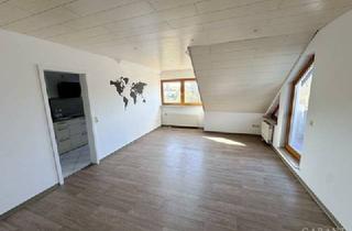 Wohnung kaufen in 71543 Wüstenrot, Frei für Eigenbedarf: Moderne Loggia-Wohnung sucht neuen Eigentümer