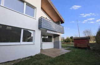 Doppelhaushälfte kaufen in 73079 Süßen, Zuhause mit Wow-Effekt: sanierte DHH mit Wellnessbad & Gartenblick