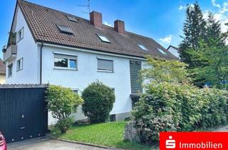 Grundstück zu kaufen in 70597 Stuttgart, Erbbaugrundstück mit bestehender Wohnbebauung in attraktiver Lage